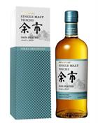 Nikka Discovery Yoichi Non-Peated 2021 Single Malt Japanese Whisky 70 cl 47%